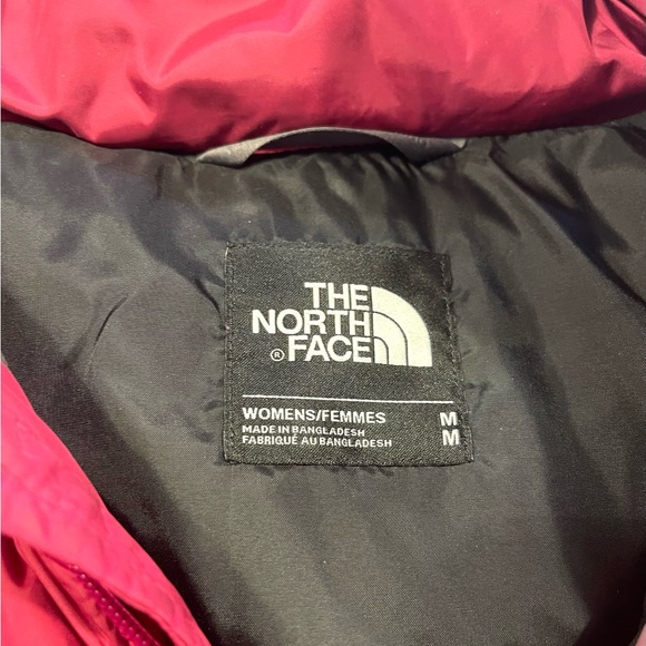 Women’s North Face Down Winter Jacket - Picture 2 of 7